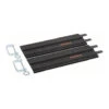 Bosch 2 Rails De Guidage En Plastique Avec Pinces-étaux 700 Mm (2x 350 Mm)