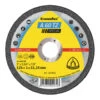 A 60 TZ Disques à Tronçonner Klingspor 115 X 1 X 22,23 Mm Centre Déporté 1 A 60 TZ Disques à Tronçonner Klingspor 115 X 1 X 22,23 Mm Centre Déporté -Magasin D'Outils Pour La Maison De Qualité a 60 tz disques a tronconner klingspor 115 x 1 x 22 23 mm centre deporte 52052409x25 0 7aIxizj6 xl