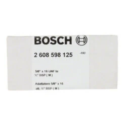 Adaptateur Bosch Pour Forets Diamantés Côté Machine 5/8" X 16UNF Côté Couronne 1/2" BSP 5 Adaptateur Bosch Pour Forets Diamantés Côté Machine 5/8" X 16UNF Côté Couronne 1/2" BSP -Magasin D'Outils Pour La Maison De Qualité adaptateur bosch pour forets diamantes cote machine 5 8 x 16unf cote couronne 1 2 bsp 91843780 1 4gts8SMW xl