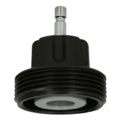 Adaptateur Pour Système De Refroidissement KS Tools M62,7 X 3,0, Noir