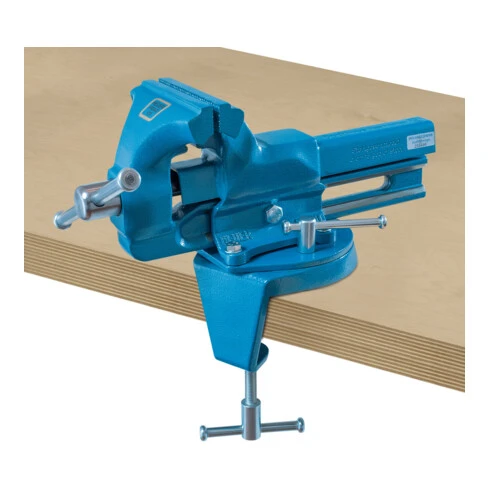 Agrafe Pivotante Épaiss.table 10-60 Mm L. De Mors 100 Mm Taille 90/100 Mm Et Com 4 Agrafe Pivotante Épaiss.table 10-60 Mm L. De Mors 100 Mm Taille 90/100 Mm Et Com – Image 2