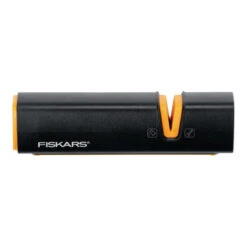 Fiskars Aiguiseur De Haches/de Couteaux Xsharp L. 165 Mm Poids 90 G