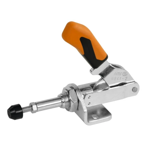 Pince à Tige De Poussée AMF Avec Pied Coudé 3 Pince à Tige De Poussée AMF Avec Pied Coudé