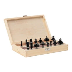 Assortiment De 15 fraises STIER 8 mm