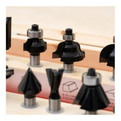 Assortiment De 15 fraises STIER 8 mm -Magasin D'Outils Pour La Maison De Qualité assortiment de 15 fraises stier 8 mm 68049352 2 gdyB6MsQ xl