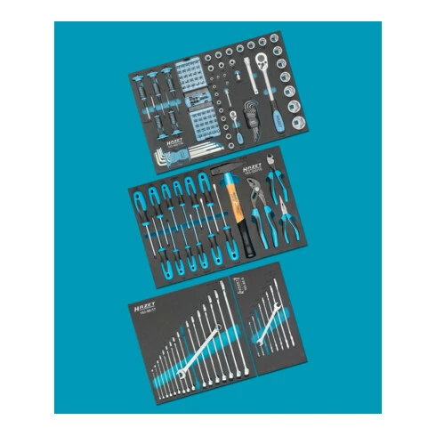 Assortiment D'outils 0-178N/147 HAZET 3 Assortiment D'outils 0-178N/147 HAZET