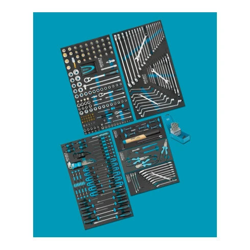 Assortiment D'outils 0-179NXXL/340 HAZET 3 Assortiment D'outils 0-179NXXL/340 HAZET