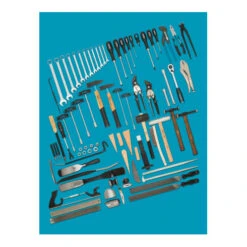 Assortiment D'outils 0-1900/77 HAZET