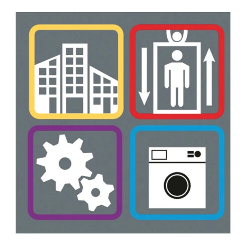 Assortiment D'outils De Maintenance Wera, 35 Pièces 4 Assortiment D'outils De Maintenance Wera, 35 Pièces – Image 2