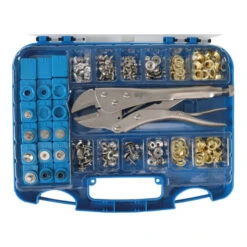 Assortiment Pince Grip Et Oeillets 275 Pièces BGS