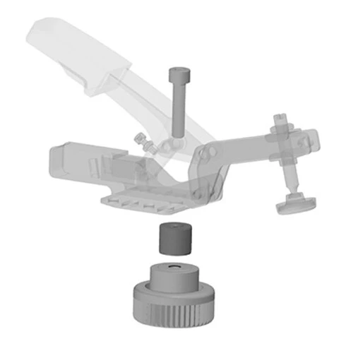Adaptateur Pour Tables Multifonctions STC-SET-T20 Bessey 4 Adaptateur Pour Tables Multifonctions STC-SET-T20 Bessey – Image 2