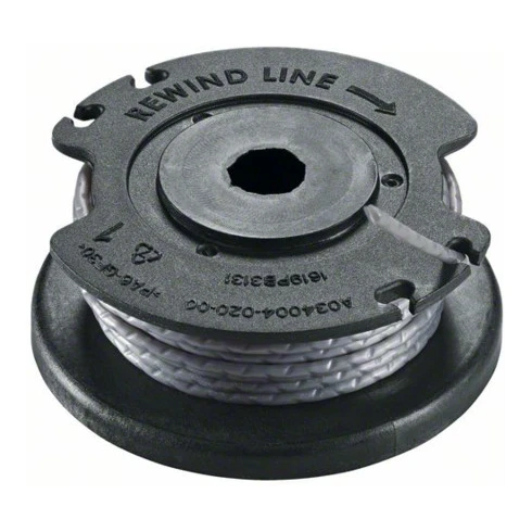 Bobine Bosch Avec Fil Pour La Tondeuse Sans Fil EasyGrassCut 3 Bobine Bosch Avec Fil Pour La Tondeuse Sans Fil EasyGrassCut
