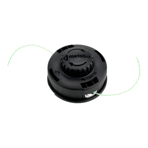 Bobine De Remplacement Metabo Avec Fil 3 Bobine De Remplacement Metabo Avec Fil