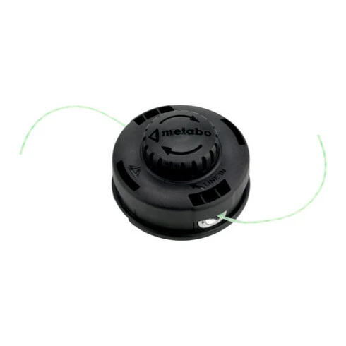 Bobine De Remplacement Metabo Avec Fil 4 Bobine De Remplacement Metabo Avec Fil – Image 2