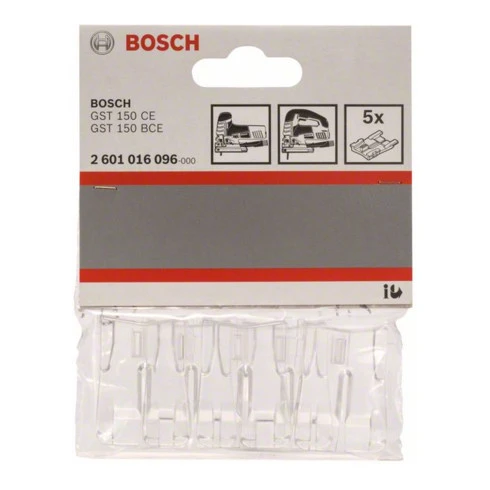 Bosch Chip Break Protection For Jigsaws, Pour GST BCE/150 CE 4 Bosch Chip Break Protection For Jigsaws, Pour GST BCE/150 CE – Image 2
