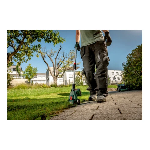 Cisailles à Arbustes Et à Gazon à Batterie Metabo SGS 18 LTX Q MetaBOX 145 L 4 Cisailles à Arbustes Et à Gazon à Batterie Metabo SGS 18 LTX Q MetaBOX 145 L – Image 2