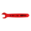 Clé à Cliquet à Extrémité Ouverte KS Tools Avec Isolation De Protection, 10 Mm