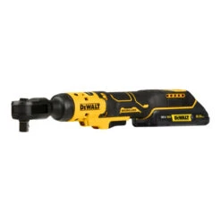 Clé à Cliquet Sans Fil, 1/2" DeWalt 18V XR (sans Balais) Incl. 1x Batterie G (18 Volt / 2 Ah) DCF512D1G-QW