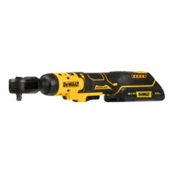 Clé à Cliquet Sans Fil, 3/8" DeWalt 18V XR (sans Brosse) Incl. 1x Batterie G (18 Volt / 2 Ah) DCF513D1G-QW