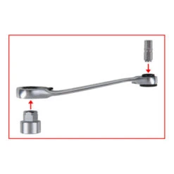 Ks Tools Coffret De Douilles Et D'embouts De Visage 1/4" + 11 Mm, 31-pcs. -Magasin D'Outils Pour La Maison De Qualité coffret de douilles et dembouts de visage 1 4 11 mm 31 pcs 65141076 2 D LlSfub xl