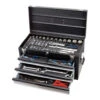 Coffret D'outils Universels KS Tools 1/4"+1/2" CHROMEplus, 99 Pièces GEAR -Magasin D'Outils Pour La Maison De Qualité coffret doutils universels ks tools 1 4 1 2 chromeplus 99 pieces gear 73918303 0 f16vskVh xl