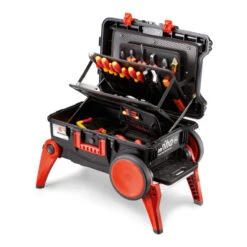 Coffret D'outils Wiha XXL III électrique 100 Pièces.