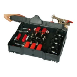 Coffret Systainer Pour Sauterelles à Serrage Rapide STC-S-MFT Bessey