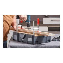 Coffret Systainer Pour Sauterelles à Serrage Rapide STC-S-MFT Bessey -Magasin D'Outils Pour La Maison De Qualité coffret systainer pour sauterelles a serrage rapide stc s mft bessey 63246628 3 UnG7sWtp xl