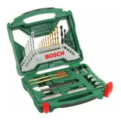Bosch Coffret X-Line Titane De 50 Pièces