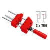 Etau Presse S 10 Bessey -Magasin D'Outils Pour La Maison De Qualité collier a vis bessey s10 96041127 0 zenY Xhu xl