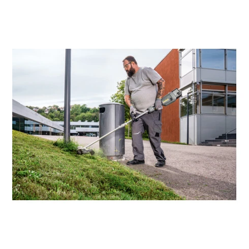 Coupe-bordures Kärcher LT 380/36 Bp 4 Coupe-bordures Kärcher LT 380/36 Bp – Image 2