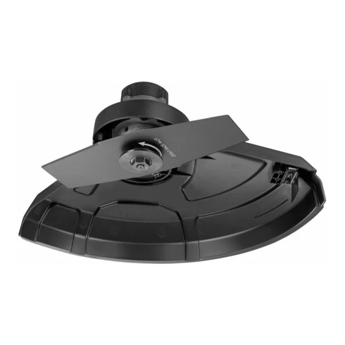 Lame De Coupe D'herbe DeWalt 2 Lames DT20654-QZ 4 Lame De Coupe D'herbe DeWalt 2 Lames DT20654-QZ – Image 2