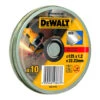 Disque à Tronçonner DeWalt En Acier Inoxydable Plat 125 Mm X 1,2 Mm DT42340TZ-QZ 1 Disque à Tronçonner DeWalt En Acier Inoxydable Plat 125 Mm X 1,2 Mm DT42340TZ-QZ -Magasin D'Outils Pour La Maison De Qualité disque a tronconner dewalt en acier inoxydable plat 125 mm x 1 2 mm dt42340tz qz 61476284 0 NwSLXTAu xl