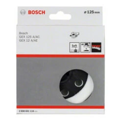 Disque Abrasif Bosch Doux 125 Mm Pour GEX 12 A GEX 12 AE GEX 125 A GEX 125 AC -Magasin D'Outils Pour La Maison De Qualité disque abrasif bosch doux 125 mm pour gex 12 a gex 12 ae gex 125 a gex 125 ac 1000919 1 o2DnahvW xl