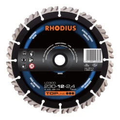 Disque De Tronçonnage Diamant Rhodius LD300 X-LOCK