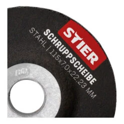 Disque De Meulage STIER 7,0 X 22,23 Forme 27 -Magasin D'Outils Pour La Maison De Qualité disque debarbage stier 115 x 7 0 x 22 23 forme 27 10 pieces 73894395x1 3 4UD89QLz xl