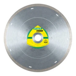 DT 900 FL Disques à Tronç. Diamanté Klingspor 230 X 1,8 X 22,23 Mm 1,8 X 7 Mm, Jante Continue Ventillée