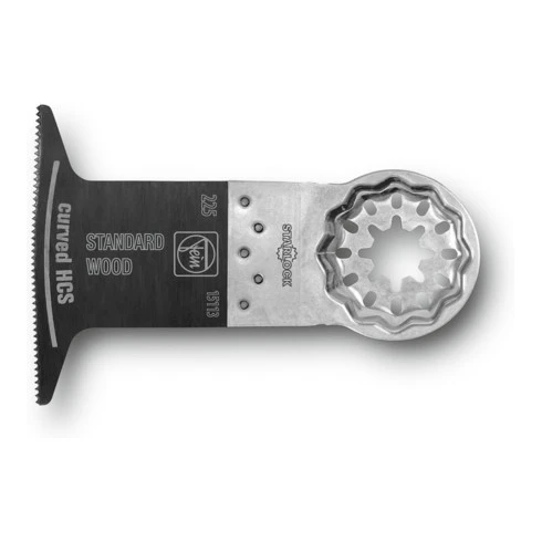 E-Cut Lame De Scie Standard Courbée Largeur 50 Mm Paquet De 1 Fein 3 E-Cut Lame De Scie Standard Courbée Largeur 50 Mm Paquet De 1 Fein