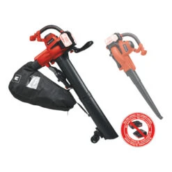 Einhell Aspirateur à Feuilles Sans Fil GE-CL 36/230 Li E -Solo