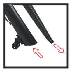 Einhell Aspirateur à Feuilles Sans Fil GE-CL 36/230 Li E -Solo -Magasin D'Outils Pour La Maison De Qualité einhell aspirateur a feuilles sans fil ge cl 36 230 li e solo 94481081 2 aI X 52V xl