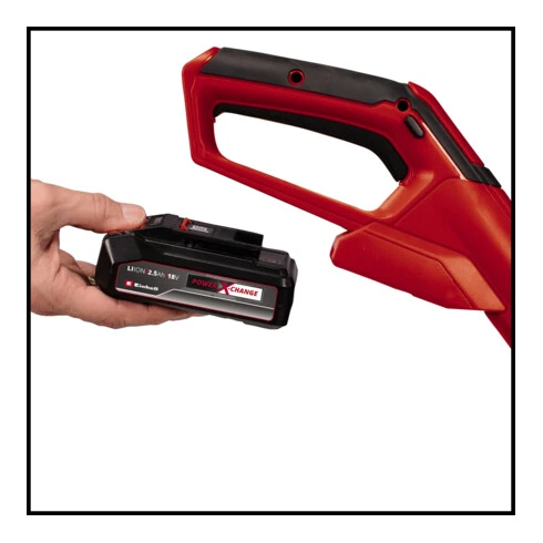 Einhell Coupe-bordures Sans Fil GE-CT 18/28 Li TC-Solo 5 Einhell Coupe-bordures Sans Fil GE-CT 18/28 Li TC-Solo – Image 3