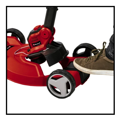 Einhell Coupe-bordures Sans Fil GE-CT 18/28 Li TC-Solo 6 Einhell Coupe-bordures Sans Fil GE-CT 18/28 Li TC-Solo – Image 4