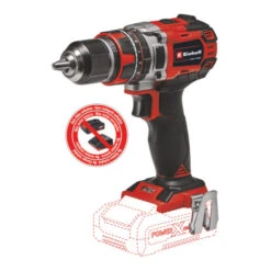 Einhell Perceuse-visseuse à Percussion Sans Fil TE-CD 18/50 Li-i BL Solo