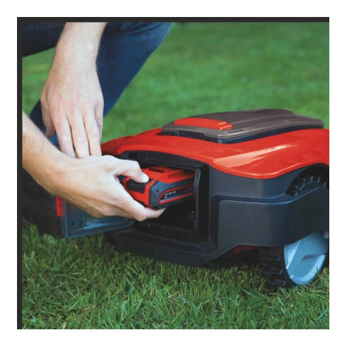 Einhell Robot De Tonte FREELEXO 1200 LCD BT 4 Einhell Robot De Tonte FREELEXO 1200 LCD BT – Image 2