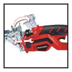 Einhell Scie à élaguer Sans Fil GE-GS 18 Li-Solo -Magasin D'Outils Pour La Maison De Qualité einhell scie a elaguer sans fil ge gs 18 li solo 53590724 2 HmXPpoGM xl