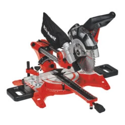 Einhell Scie à Onglet à Traction TC-SM 2131/1 Dual
