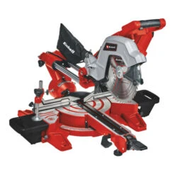 Scie à Onglet à Traction Einhell TE-SM 254 Dual