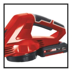 Einhell Souffleur De Feuilles Sans Fil GE-CL 18 Li E Kit (1x2,0Ah) -Magasin D'Outils Pour La Maison De Qualité einhell souffleur de feuilles sans fil ge cl 18 li e kit 1x2 0ah 82094588 3 vSFt 5Dx xl