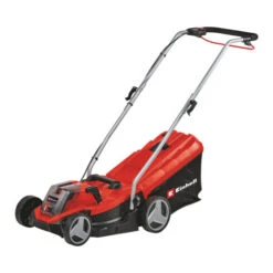 Einhell Tondeuse à Gazon Sans Fil GE-CM 18/33 Li (1x4.0Ah)