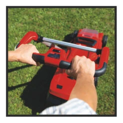 Einhell Tondeuse à Gazon Sans Fil RASARRO 36/38 (2x4 Ah) -Magasin D'Outils Pour La Maison De Qualité einhell tondeuse a gazon sans fil rasarro 36 38 2x4 ah 82618884 3 09dMaPjk xl